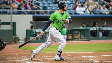 Jacksonville Walks Off in Extras, Stripers Lose Sixth Straight