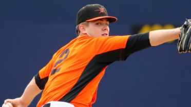Orioles shut down southpaw Hall