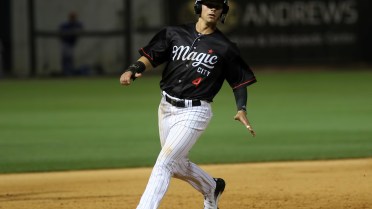 Barons Offense Sputters in Loss to Jumbo Shrimp