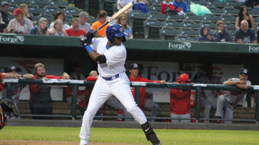 Canario’s Three-Run Blast Secures Cubs Victory