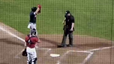 Tendler swats two-run homer for Portland