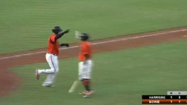 Bowie's Wynns parks a solo home run