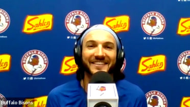 9/8 - Forrest Wall postgame