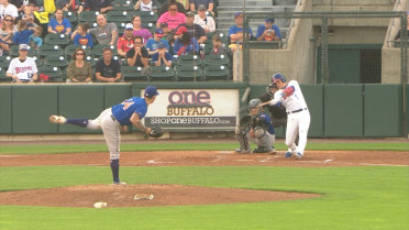 Andy Burns Home Run