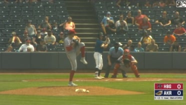 Cavalli fans four in scoreless outing