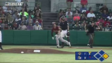 Frisco's Bolinger connects for ninth homer of season