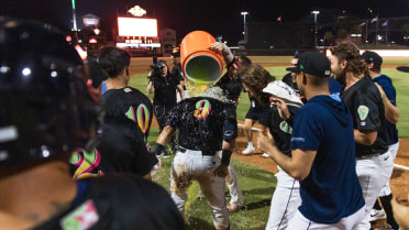 CC Walks Off Amarillo Again