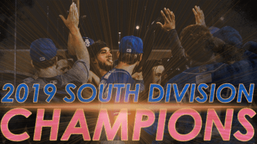 Shuckers Win South Division, Clinch Spot in Championship Series
