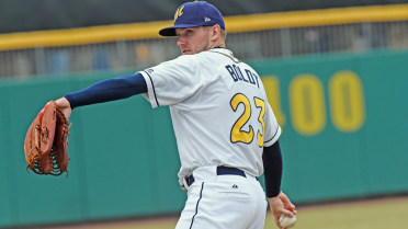 Boldt leads the way in Biscuits' romp