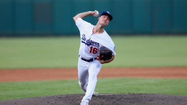 Dodgers Offense Slowed by Express in 1-0 Loss