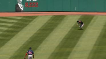 Duran makes stellar snag in center for Worcester
