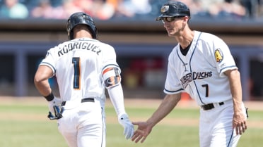 Sands springs Squirrels with two-run shot, 4-2
