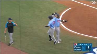 Conine smacks his 29th long ball