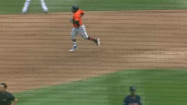 Frederick's Garcia swats 22nd home run