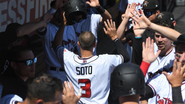 Soto's Big Day Sends Isotopes to Fourth Straight Win