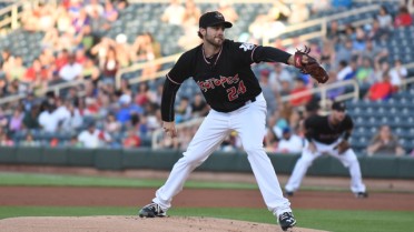 Flemer Dominant in Isotopes 2-1 Victory