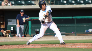 RiverDogs Walk-Off in Nightcap to Split Doubleheader with Columbia