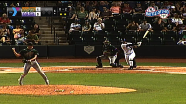 Priester fans career-high 10 for Greensboro