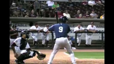 Snappers' Rosario doubles home a run vs. Wisconsin
