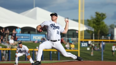 Hops Drop Series Finale with Salem-Keizer