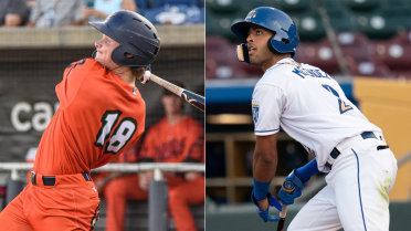 Conine stays step ahead of Melendez in power race