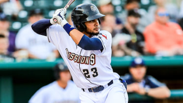 Tatis leads way in loaded Padres system