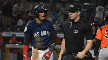 Patriots Rally For Walk-Off Win