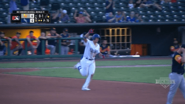 Noda tallies 11 TBs, 7 RBIs for Oklahoma City