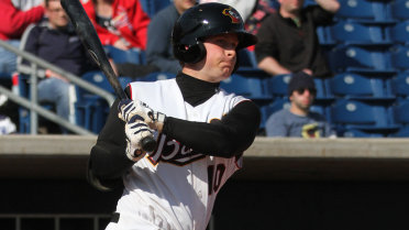 Bandits' Holberton cycles on 5-for-5 day