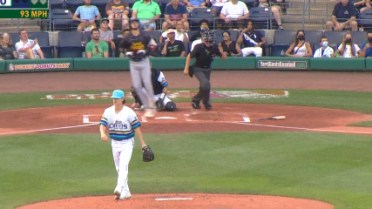 Groshans hits seventh New Hampshire homer