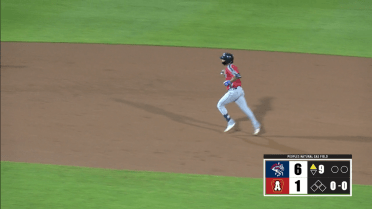 Vientos leaves the yard for the second time