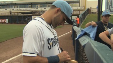 Kiermaier talks about his rehab assignment