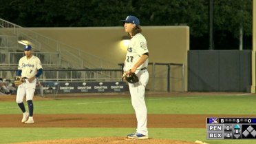 File paces Shuckers' win
