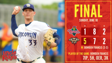 Rattlers Make It Six Wins in a Row