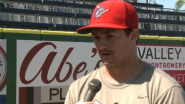 Pregame: Connor Seabold
