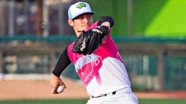 Bonnin blazes Tortugas past Mussels in combined three-hitter