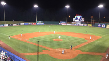 BayBears escape early hole, but take loss in home opener