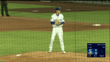 Amarillo's Nelson racks up 12th strikeout