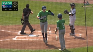 Michael Toglia hits his 22nd homer