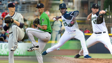 Farm System Rankings: Pitchers (10-1)