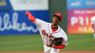 Drive Outduel GreenJackets 2-1 on Tuesday
