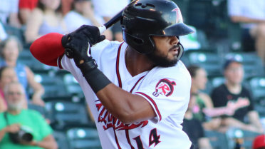 Richmond's Ramos selected for SiriusXM All-Star Futures Game