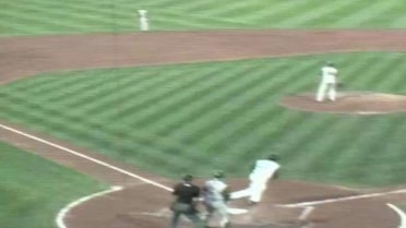 Quad Cities' Robinson hits run-scoring double