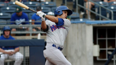 RockHounds' Ramirez collects five hits
