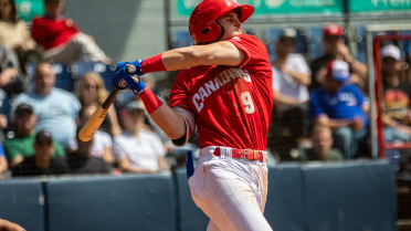 Long Ball Powers Both Teams In Shutout Swap