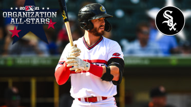 Gonzalez, Burger highlight White Sox rookies
