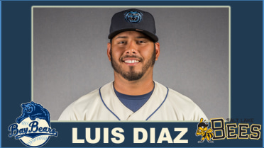Luis Diaz promoted to Triple-A Salt Lake