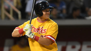 Isotopes' Valaika records second career cycle