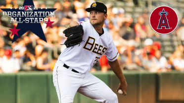 Detmers' ascent offers more optimism for Angels