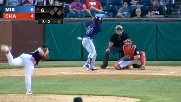 Abbott K's 12 in Double-A Chattanooga debut